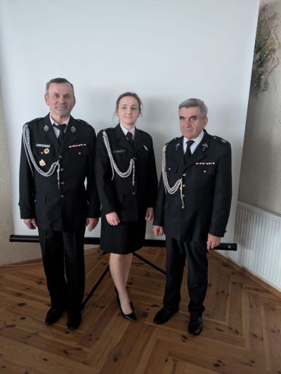 Zjazd OG ZOSP RP w Niwiskach